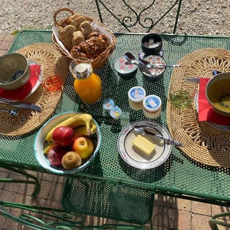 Bed and Breakfast Chez Karine Ceyzerieu Экстерьер фото